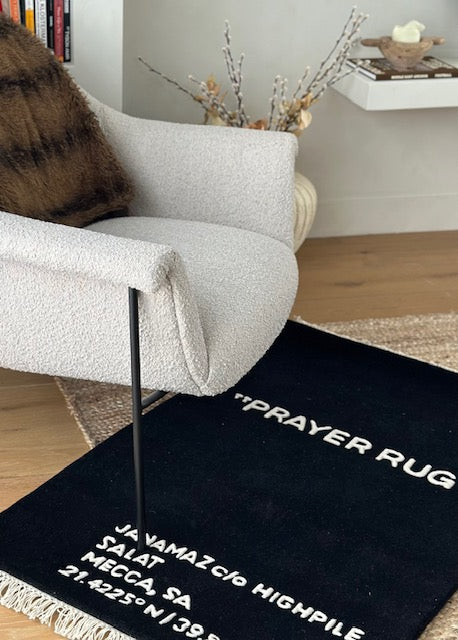 "Prayer Rug"